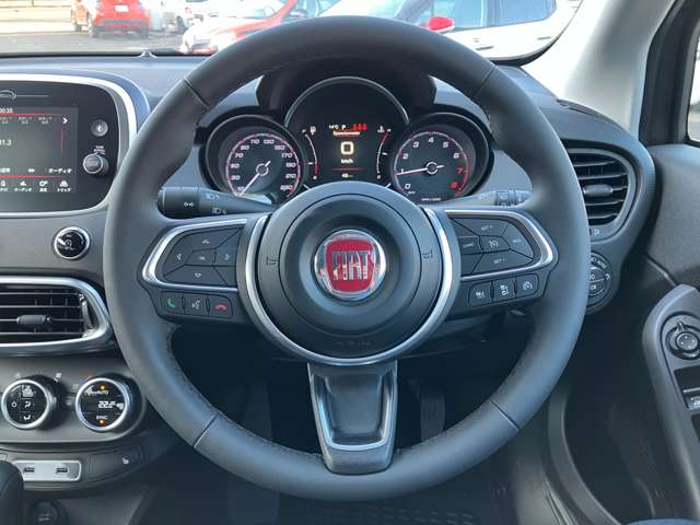 フィアット ５００Ｘ クロス R6年 (東北) 99