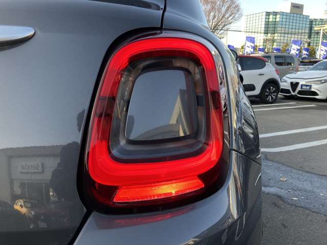 フィアット ５００Ｘ クロス R6年 (東北) 99