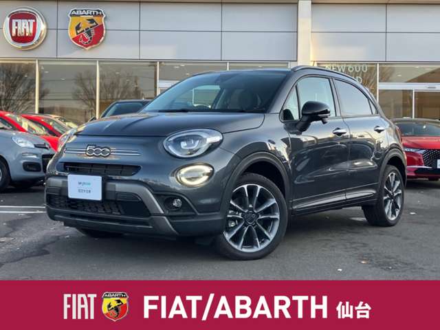 フィアット ５００Ｘ クロス R6年 (東北) 99