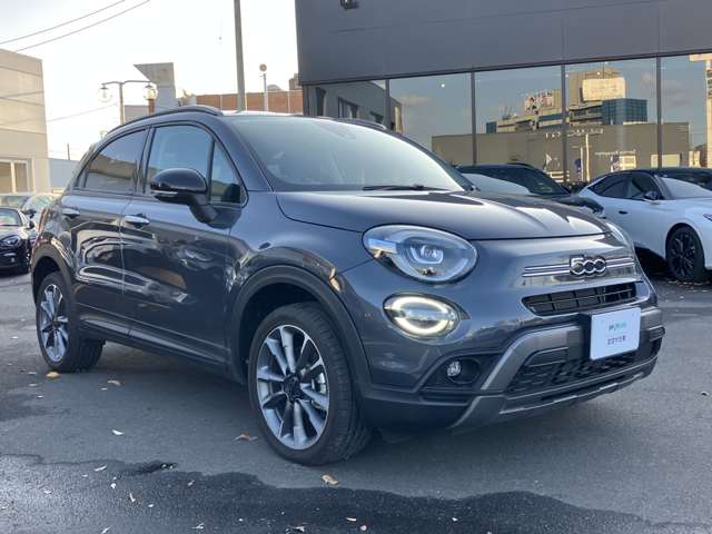 フィアット ５００Ｘ クロス R6年 (東北) 99