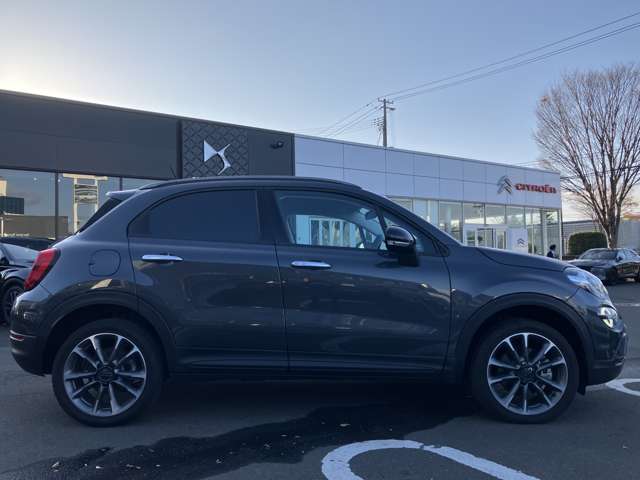 フィアット ５００Ｘ クロス R6年 (東北) 99