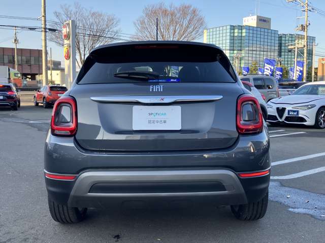 フィアット ５００Ｘ クロス R6年 (東北) 99