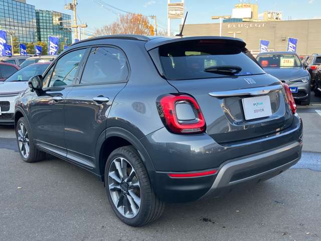 フィアット ５００Ｘ クロス R6年 (東北) 99