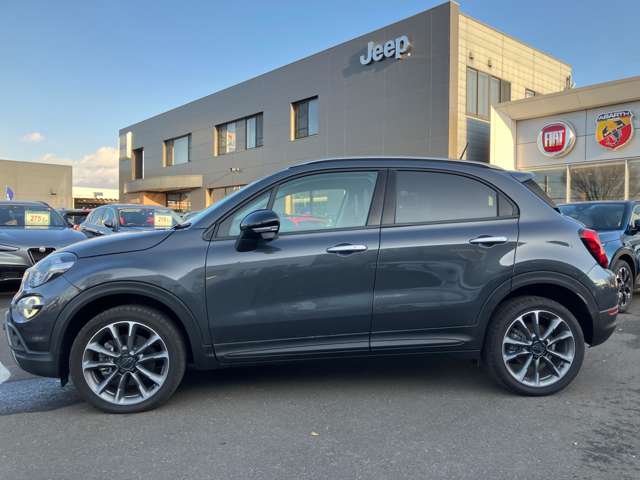 フィアット ５００Ｘ クロス R6年 (東北) 99