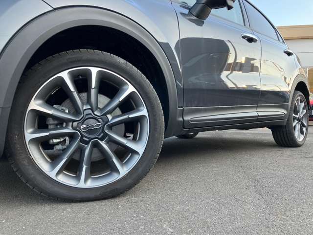 フィアット ５００Ｘ クロス R6年 (東北) 99