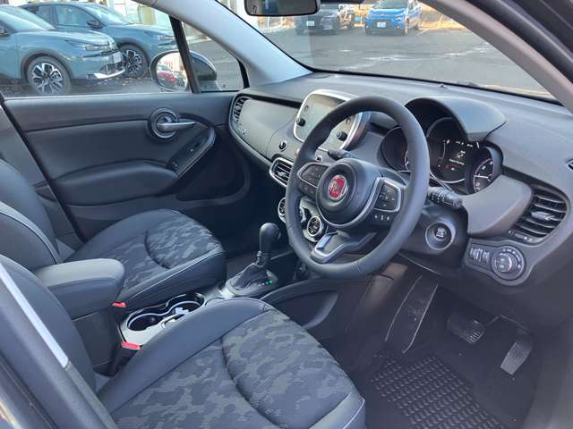 フィアット ５００Ｘ クロス R6年 (東北) 99