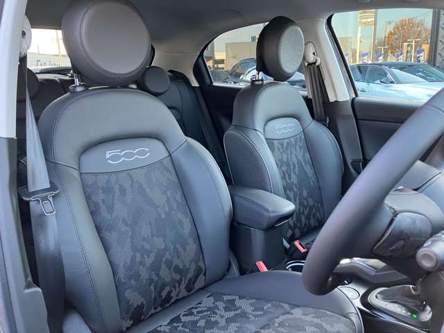 フィアット ５００Ｘ クロス R6年 (東北) 99