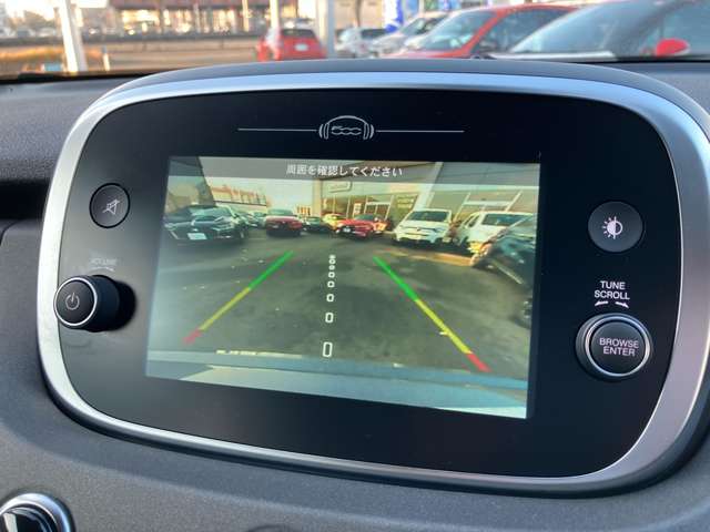 フィアット ５００Ｘ クロス R6年 (東北) 99