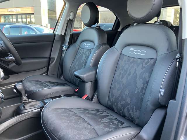 フィアット ５００Ｘ クロス R6年 (東北) 99