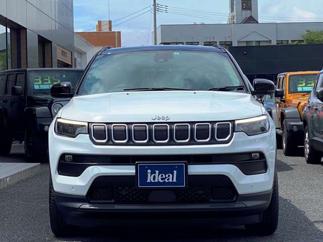 ジープ コンパス ロンジチュード R7年 (東北) 99