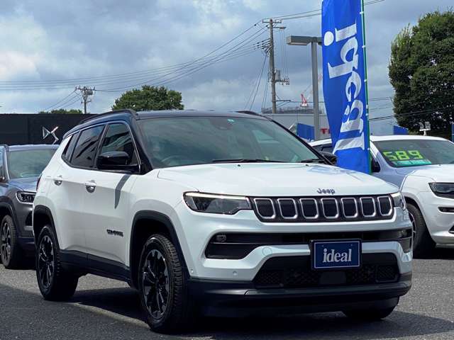 ジープ コンパス ロンジチュード R7年 (東北) 99