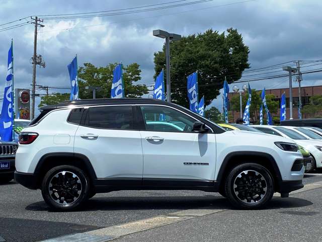 ジープ コンパス ロンジチュード R7年 (東北) 99