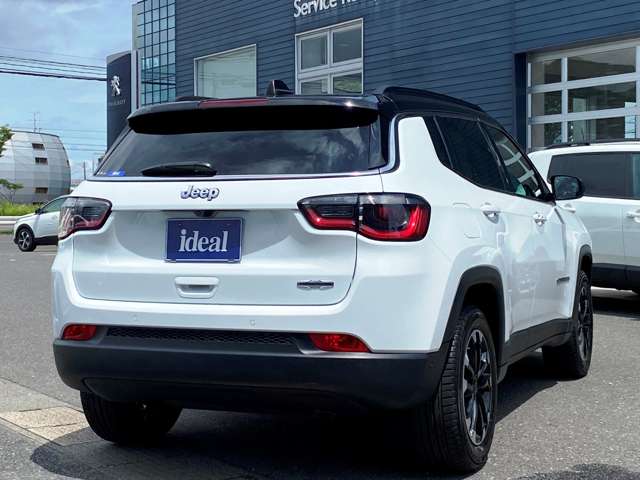 ジープ コンパス ロンジチュード R7年 (東北) 99