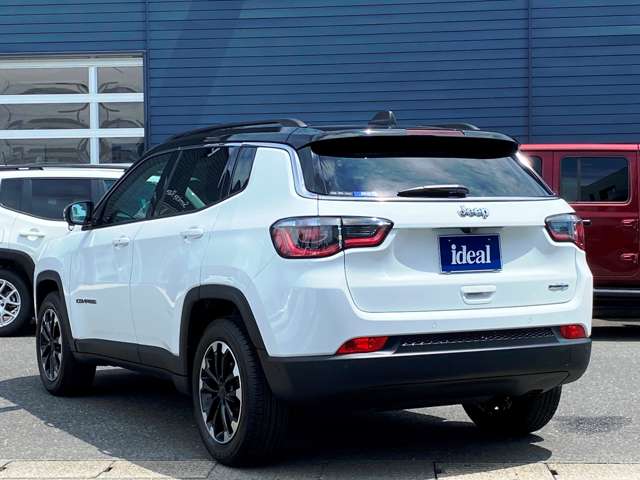 ジープ コンパス ロンジチュード R7年 (東北) 99