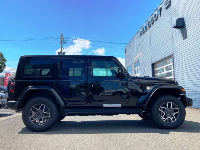 ジープ ラングラー　アンリミテッド アンリミテッド サハラ パワー サイド ステップ ４ＷＤ R7年 (東北) 99