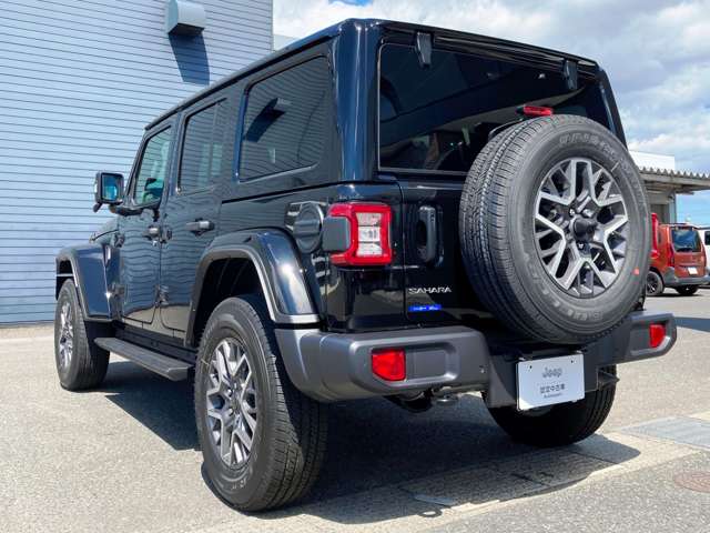 ジープ ラングラー　アンリミテッド アンリミテッド サハラ パワー サイド ステップ ４ＷＤ R7年 (東北) 99