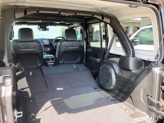 ジープ ラングラー　アンリミテッド アンリミテッド サハラ パワー サイド ステップ ４ＷＤ R7年 (東北) 99