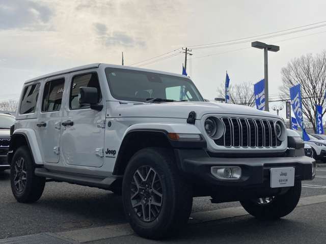 ジープ ラングラー　アンリミテッド アンリミテッド サハラ ４ＷＤ R7年 (東北) 99