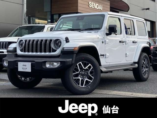 ジープ ラングラー　アンリミテッド アンリミテッド サハラ ４ＷＤ R7年 (東北) 99