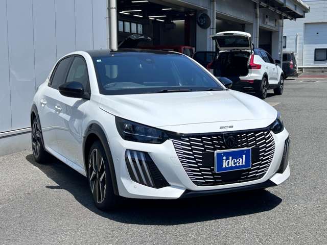 プジョー ２０８ ＧＴ R7年 (東北) 99