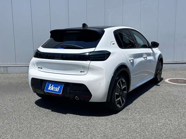 プジョー ２０８ ＧＴ R7年 (東北) 99