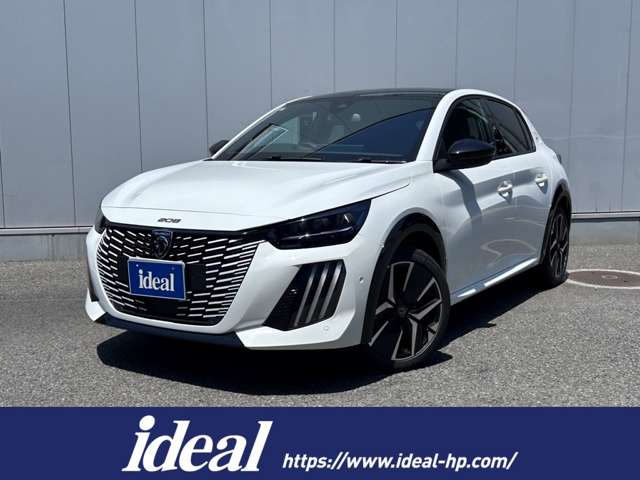 プジョー ２０８ ＧＴ R7年 (東北) 99