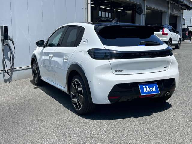 プジョー ２０８ ＧＴ R7年 (東北) 99