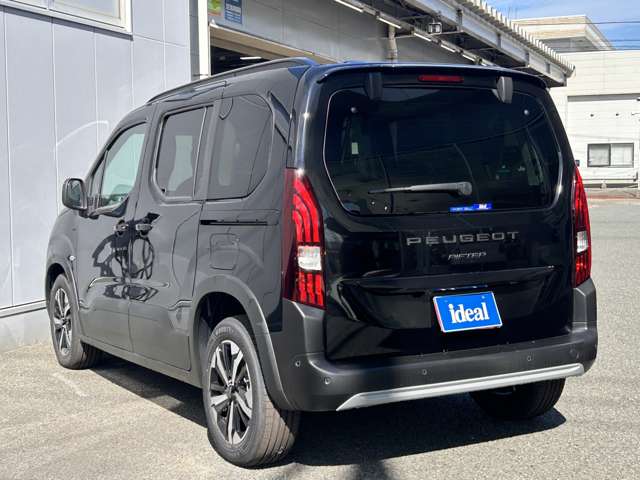 プジョー リフター ＧＴ ディーゼルターボ R7年 (東北) 99