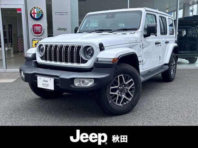 ジープ ラングラー　アンリミテッド アンリミテッド サハラ ４ＷＤ R7年 (東北) 99