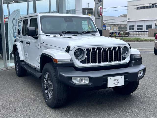 ジープ ラングラー　アンリミテッド アンリミテッド サハラ ４ＷＤ R7年 (東北) 99