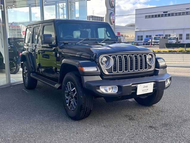 ジープ ラングラー　アンリミテッド アンリミテッド サハラ ４ＷＤ R7年 (東北) 99