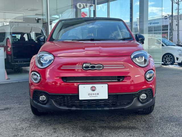 フィアット ５００Ｘ ブレッザ R7年 (東北) 99