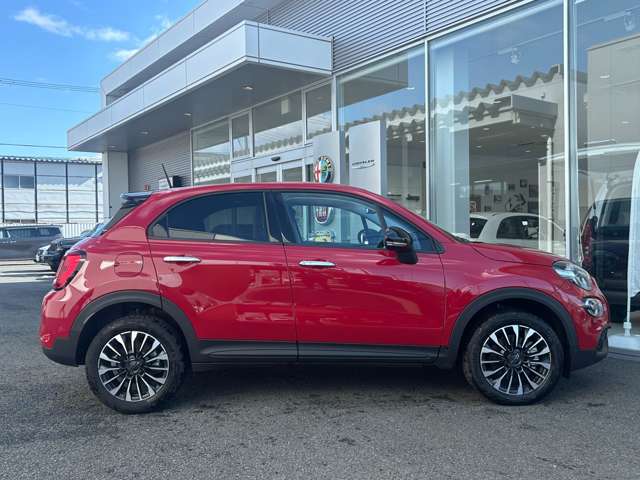 フィアット ５００Ｘ ブレッザ R7年 (東北) 99