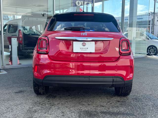 フィアット ５００Ｘ ブレッザ R7年 (東北) 99