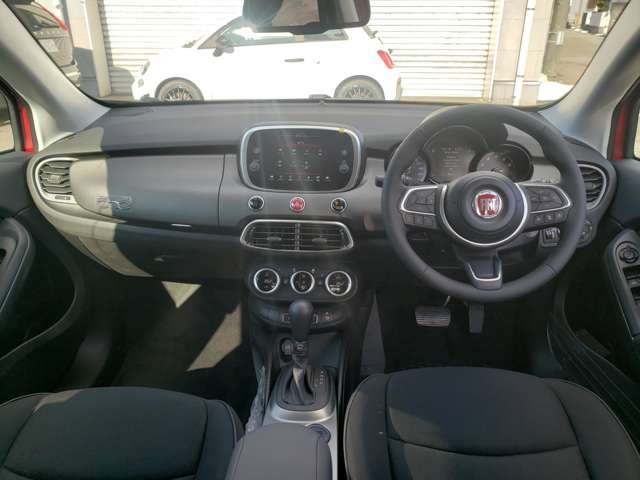 フィアット ５００Ｘ ブレッザ R7年 (東北) 99