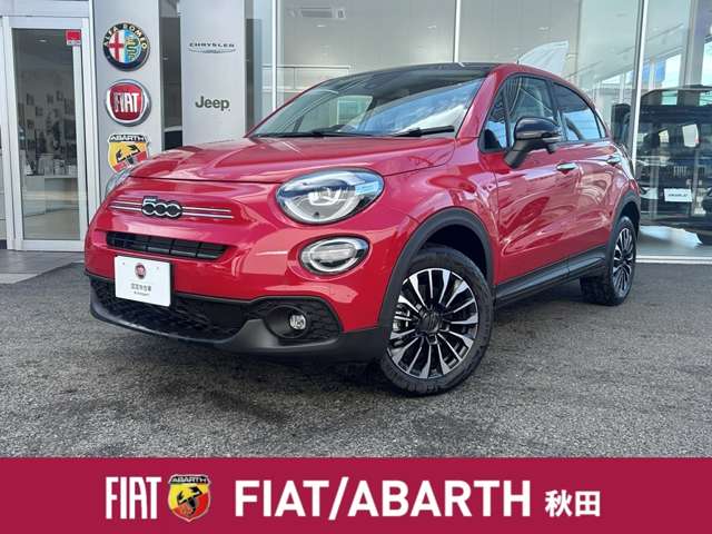 フィアット ５００Ｘ ブレッザ R7年 (東北) 99