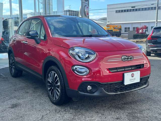 フィアット ５００Ｘ ブレッザ R7年 (東北) 99