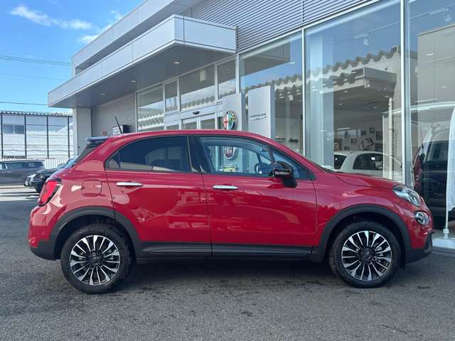 フィアット ５００Ｘ ブレッザ R7年 (東北) 99