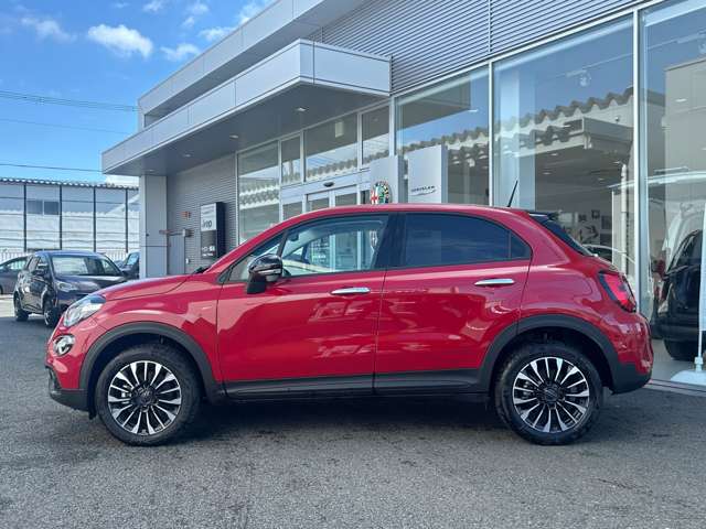 フィアット ５００Ｘ ブレッザ R7年 (東北) 99