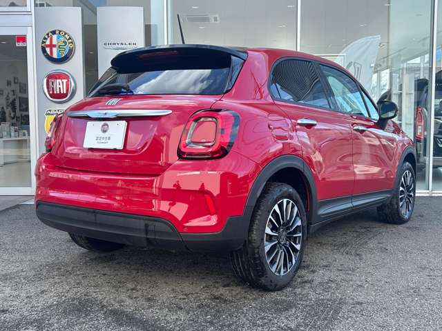 フィアット ５００Ｘ ブレッザ R7年 (東北) 99