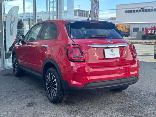 フィアット ５００Ｘ ブレッザ R7年 (東北) 99