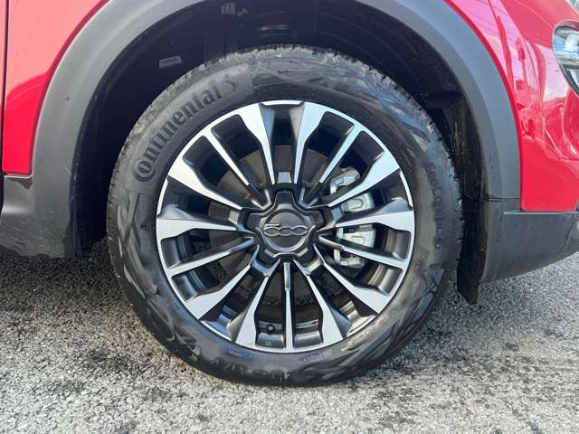 フィアット ５００Ｘ ブレッザ R7年 (東北) 99