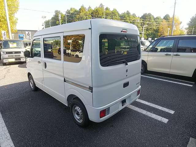 スズキ エブリイ ６６０ ＰＡ スズキ セーフティー サポート 非装着車 ハイルーフ R7年 (関東) 99