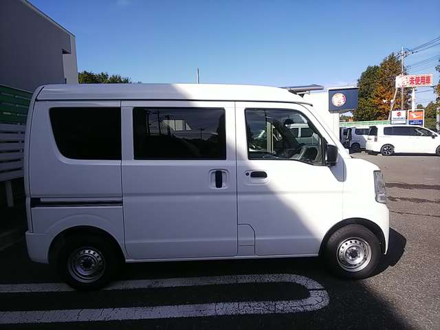 スズキ エブリイ ６６０ ＰＡ スズキ セーフティー サポート 非装着車 ハイルーフ R7年 (関東) 99