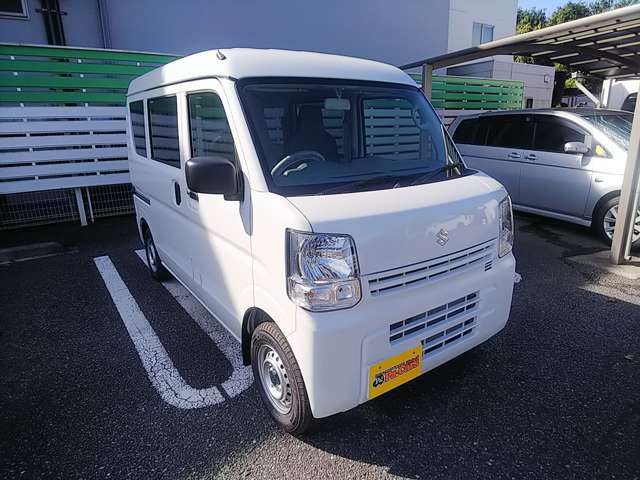 スズキ エブリイ ６６０ ＰＡ スズキ セーフティー サポート 非装着車 ハイルーフ R7年 (関東) 99