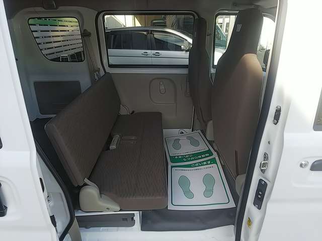 スズキ エブリイ ６６０ ＰＡ スズキ セーフティー サポート 非装着車 ハイルーフ R7年 (関東) 99