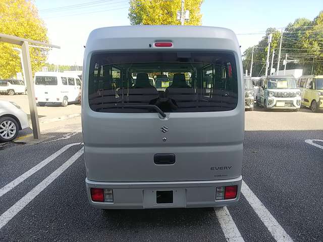 スズキ エブリイ ６６０ ＰＡ スズキ セーフティー サポート 非装着車 ハイルーフ R7年 (関東) 99