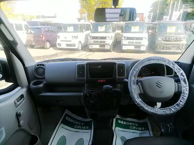 スズキ エブリイ ６６０ ＰＡ スズキ セーフティー サポート 非装着車 ハイルーフ R7年 (関東) 99