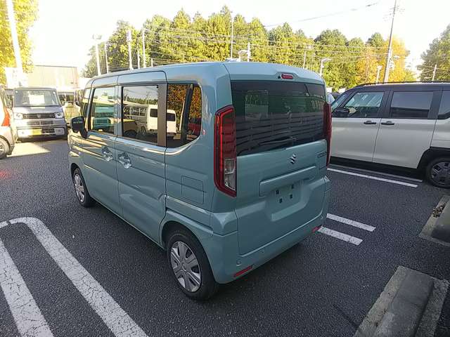 スズキ スペーシア ６６０ ハイブリッド Ｇ R7年 (関東) 99