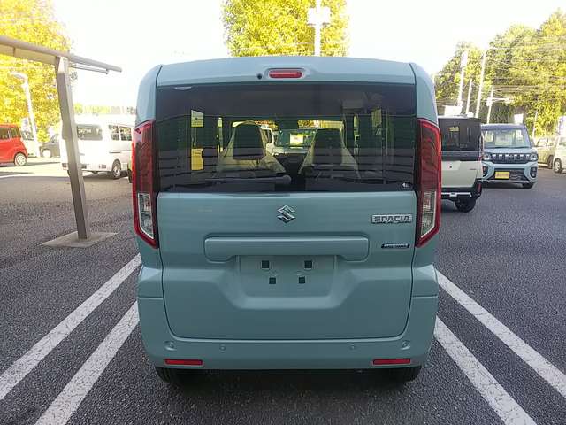 スズキ スペーシア ６６０ ハイブリッド Ｇ R7年 (関東) 99